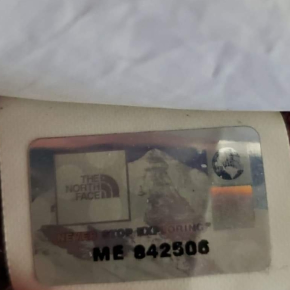 North Face Fitness Tank - Picture 4 of 5